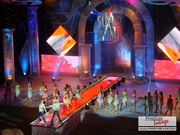 Stage design for the 
