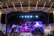 Stage decoration for National Television Awards 
