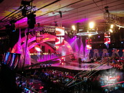Оформление сцены для VI Национальный конкурс красоты «Мисс Беларусь-2008» (ОНТ), Минск, Беларусь, 2008.