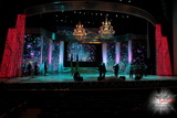 Stage decoration for 