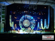 Концерт памяти Владимира Мулявина, Минск, Беларусь, 2003.